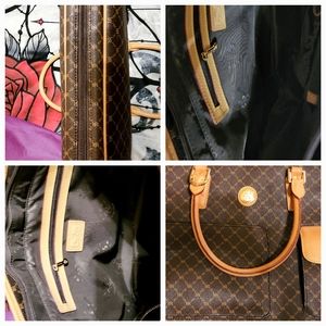 New Rioni  School Teacher Brieft Case Laptop Bag.